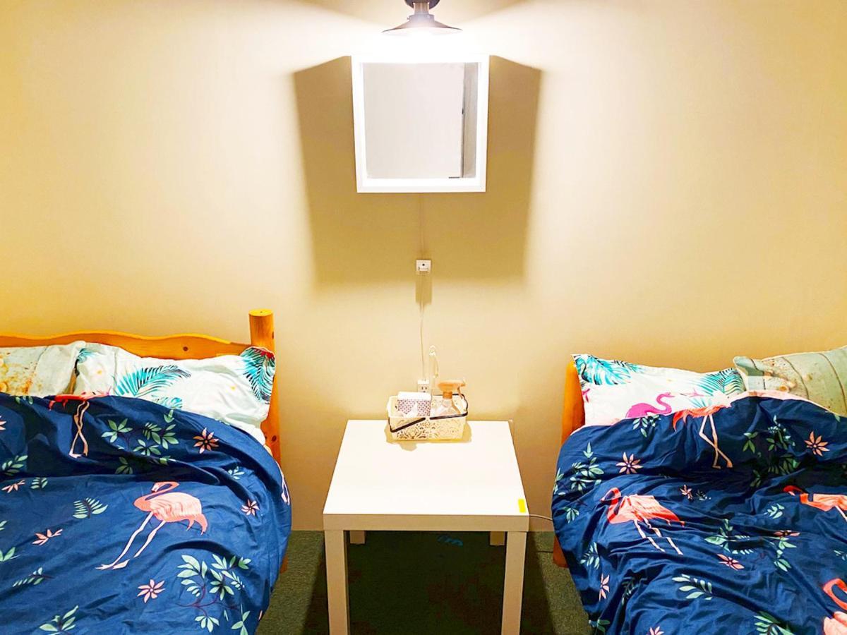 Guesthouse Churayado Ishigakijima Ishigaki  Kültér fotó