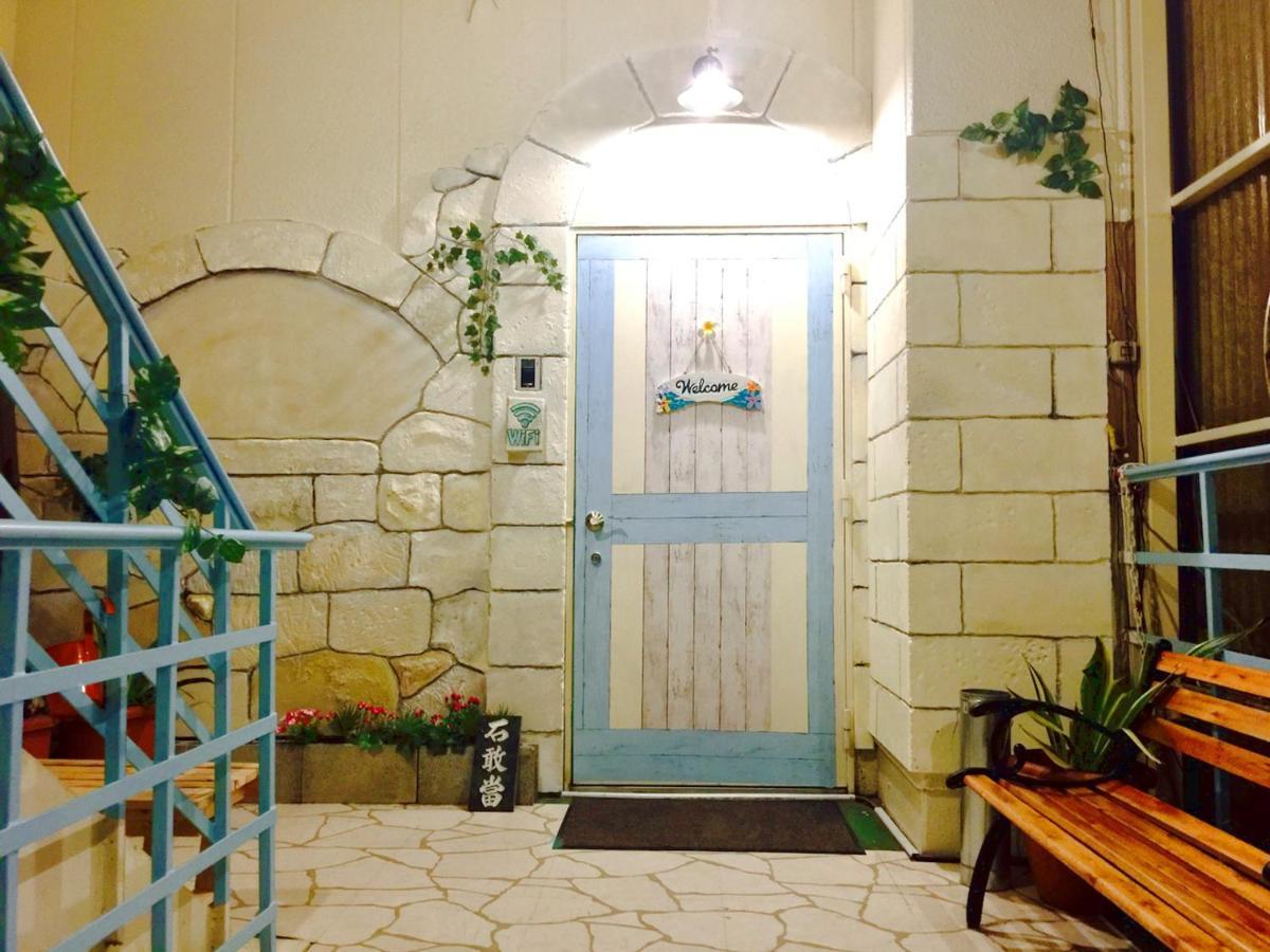 Guesthouse Churayado Ishigakijima Ishigaki  Kültér fotó