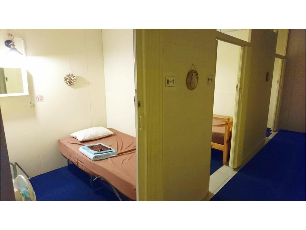 Guesthouse Churayado Ishigakijima Ishigaki  Kültér fotó