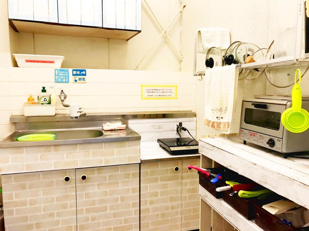 Guesthouse Churayado Ishigakijima Ishigaki  Kültér fotó