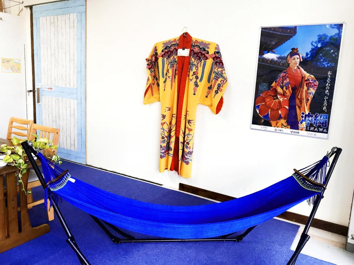 Guesthouse Churayado Ishigakijima Ishigaki  Kültér fotó
