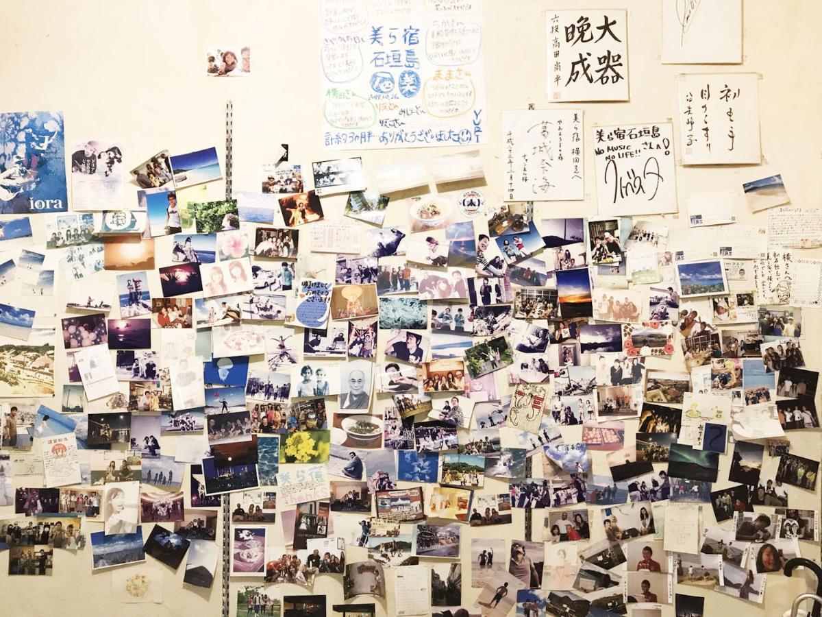 Guesthouse Churayado Ishigakijima Ishigaki  Kültér fotó