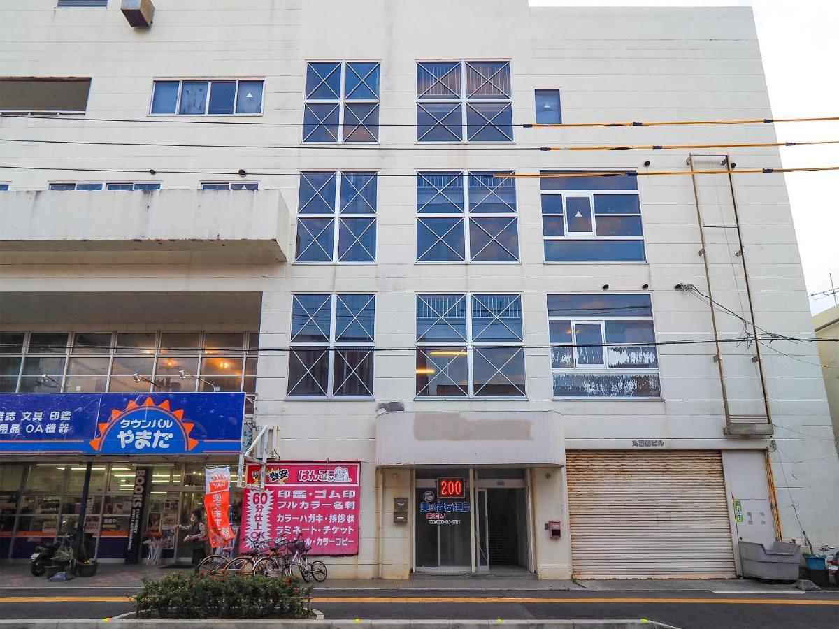 Guesthouse Churayado Ishigakijima Ishigaki  Kültér fotó