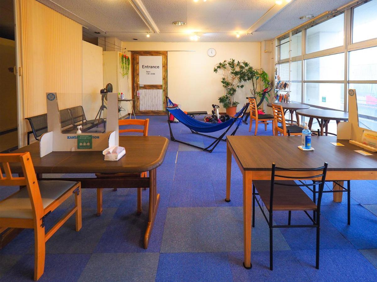 Guesthouse Churayado Ishigakijima Ishigaki  Kültér fotó