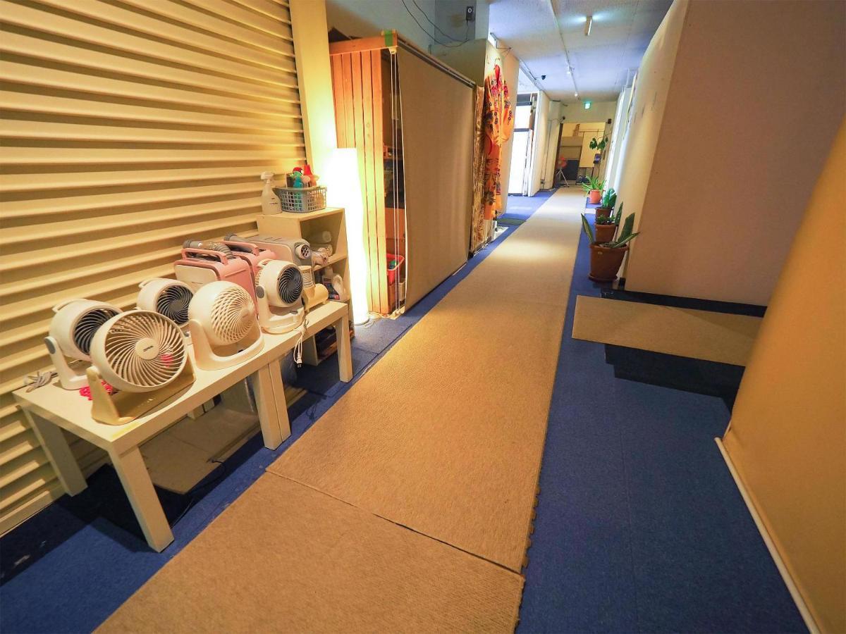 Guesthouse Churayado Ishigakijima Ishigaki  Kültér fotó