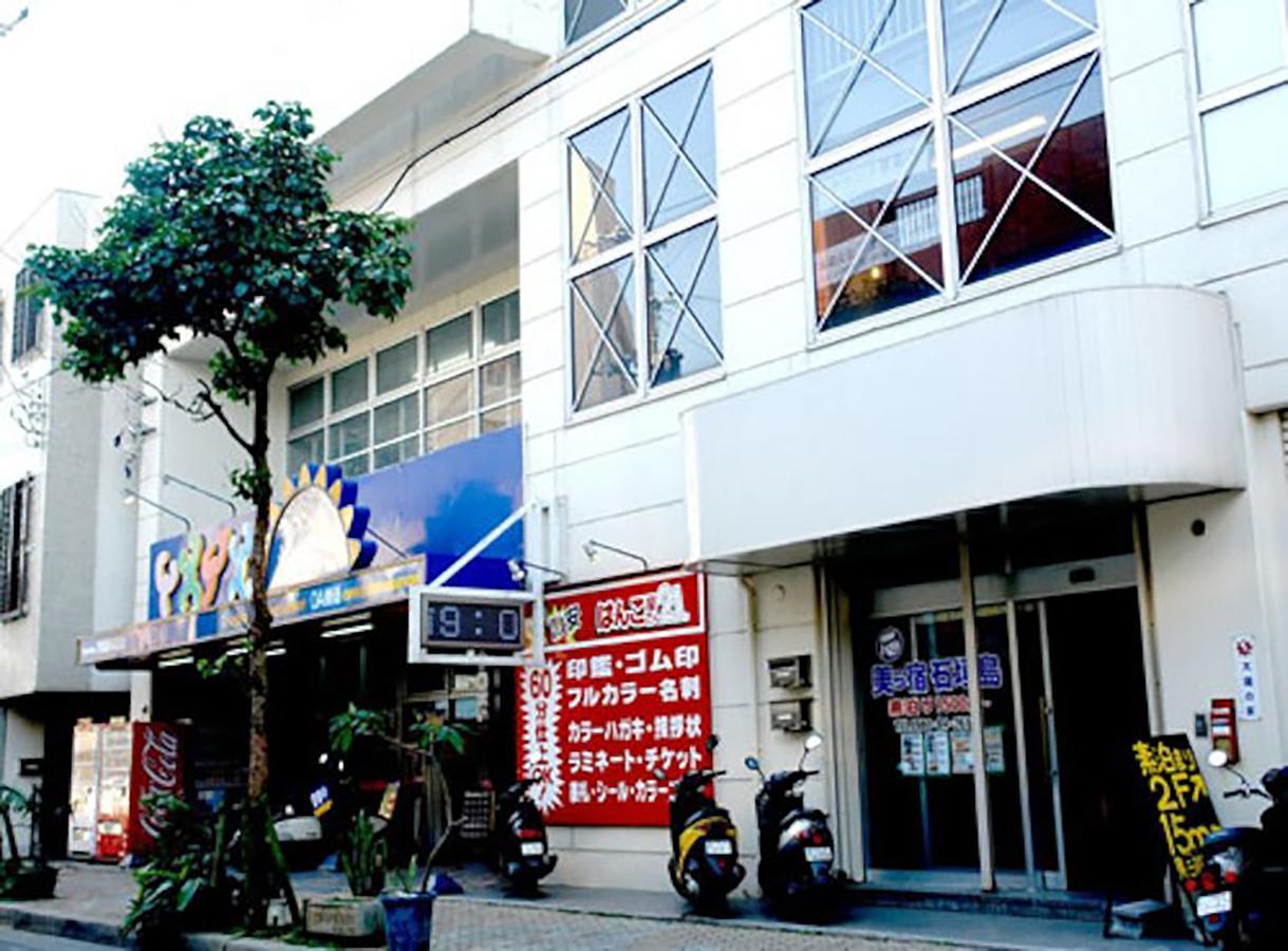 Guesthouse Churayado Ishigakijima Ishigaki  Kültér fotó