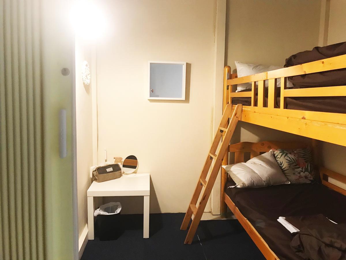 Guesthouse Churayado Ishigakijima Ishigaki  Kültér fotó