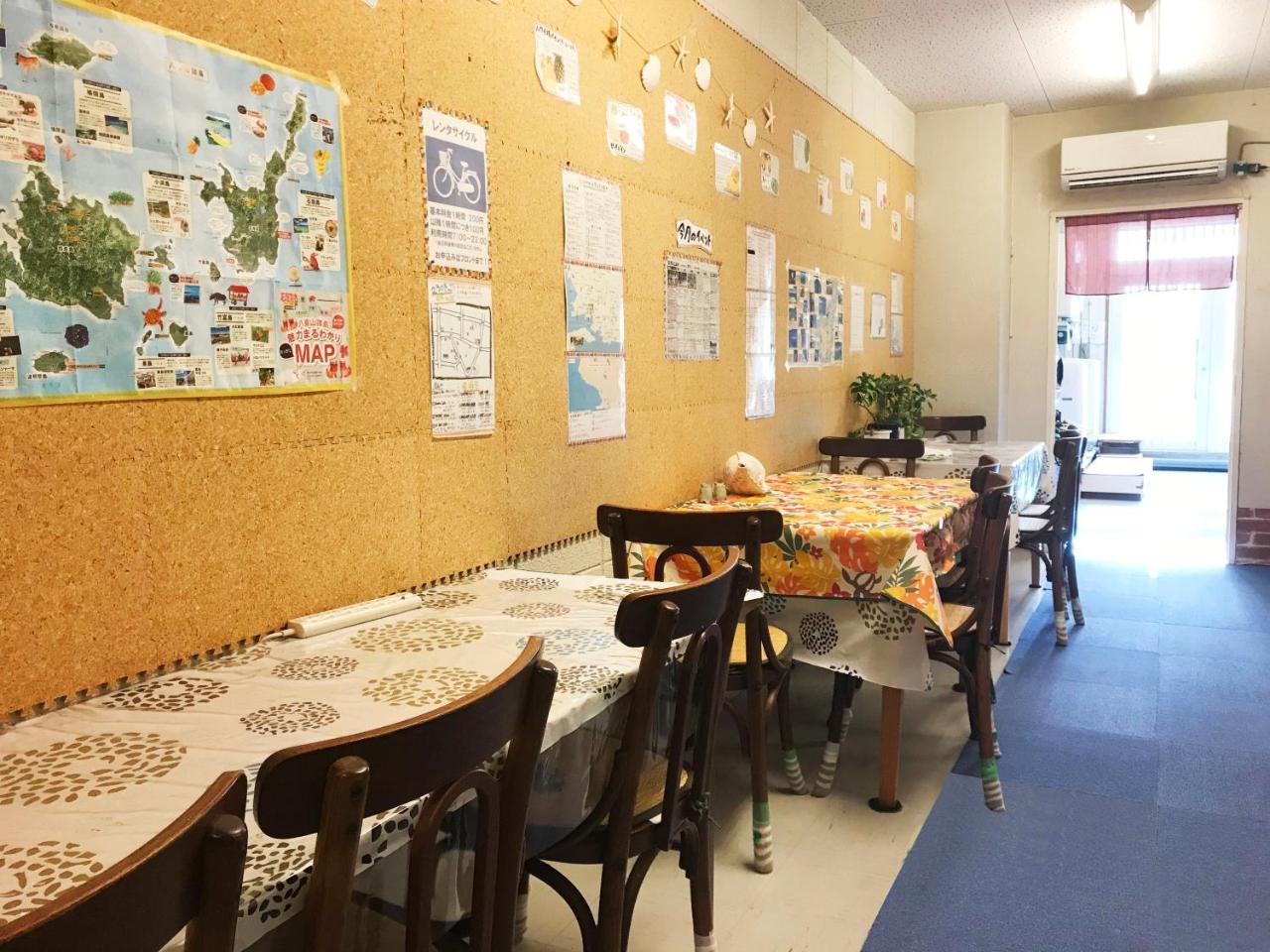 Guesthouse Churayado Ishigakijima Ishigaki  Kültér fotó